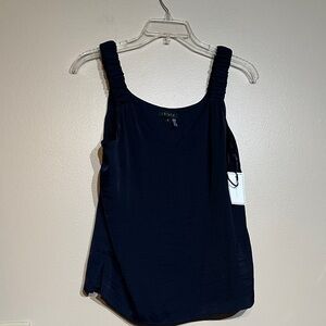 1. State Women's Dark Blue Camisole